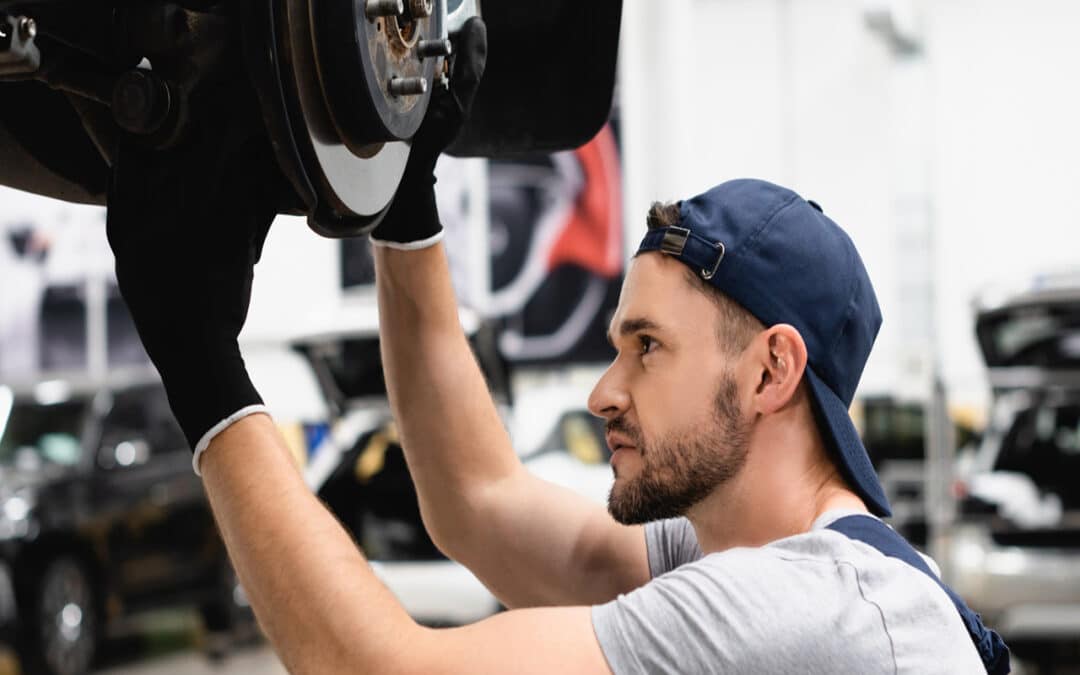 Brake Repair Near Me West Jordan UT