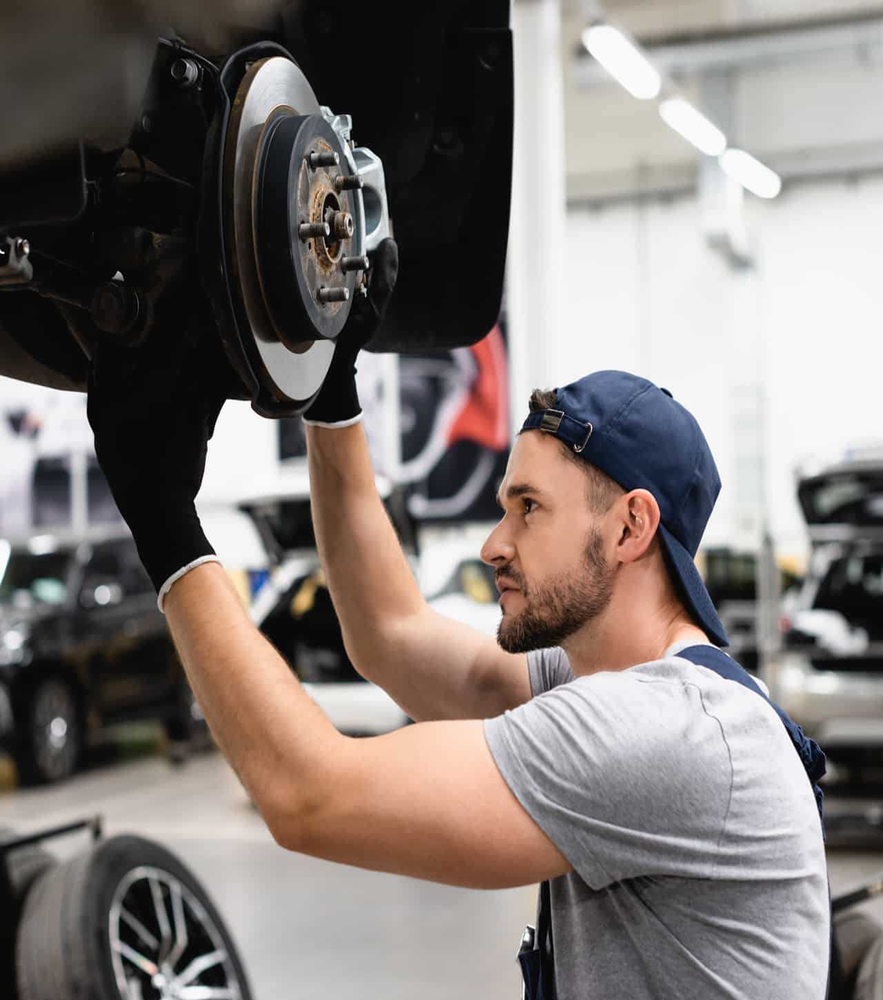 Auto Mechanic West Jordan UT