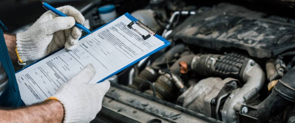 Auto Inspection and Maintenance 