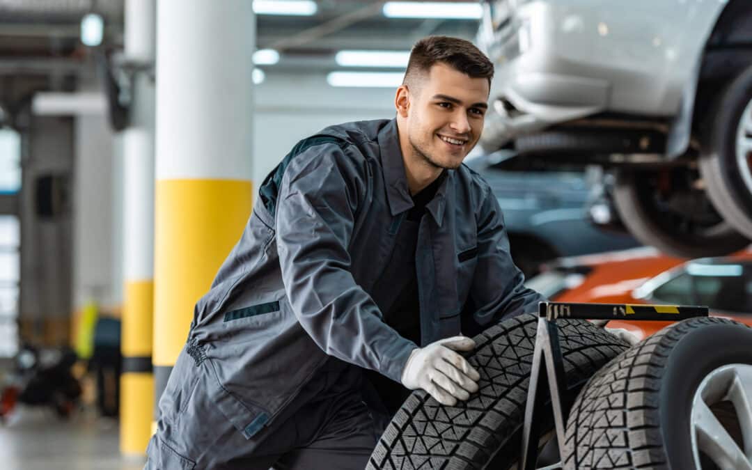 Truck Suspension Repair Near Me