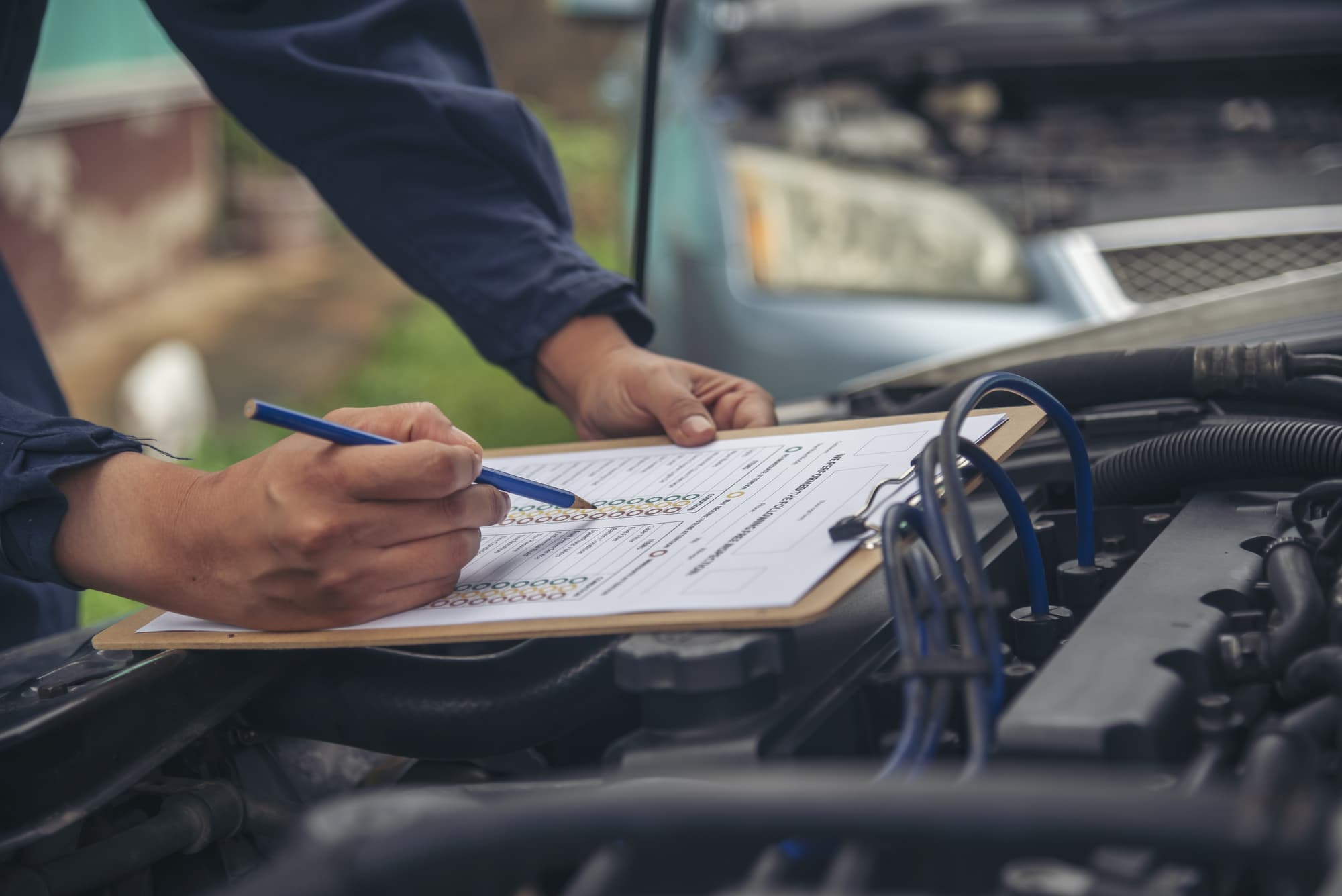 Auto Mechanic