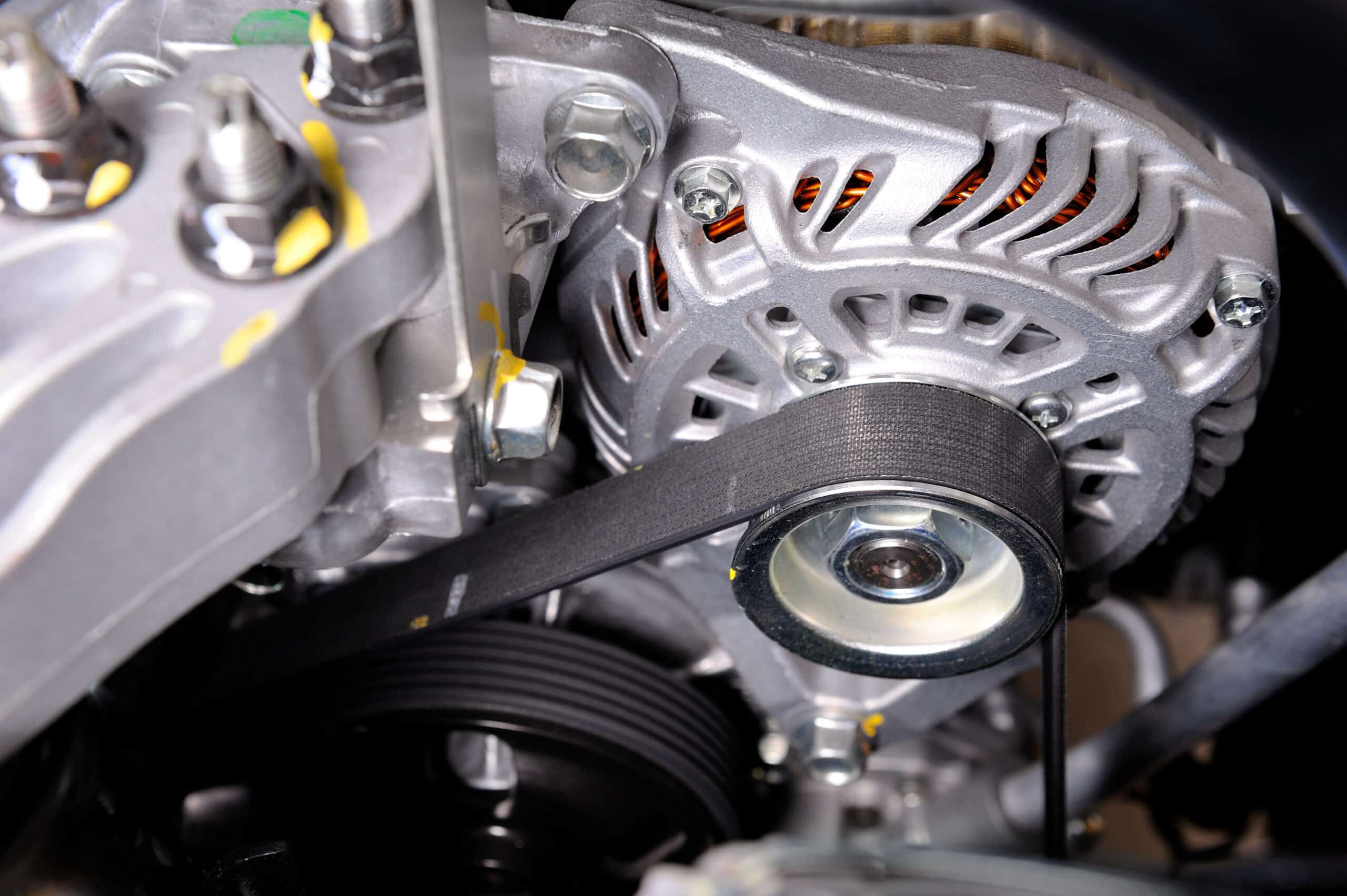 Timing Belt Replacement Service