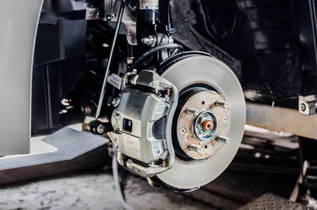 Auto Brake Repair Service 