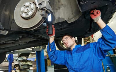 Auto Repair Services Are Essential for Your Car