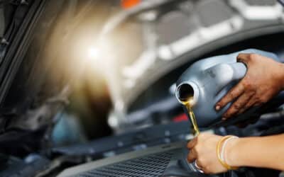 Why Regular Oil Changes Are Crucial