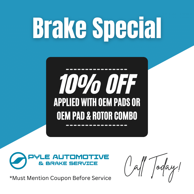 Brake Special