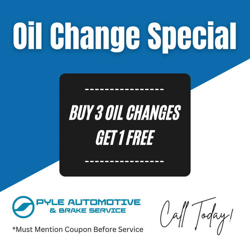 Oil Change Special Buy 3 (2)