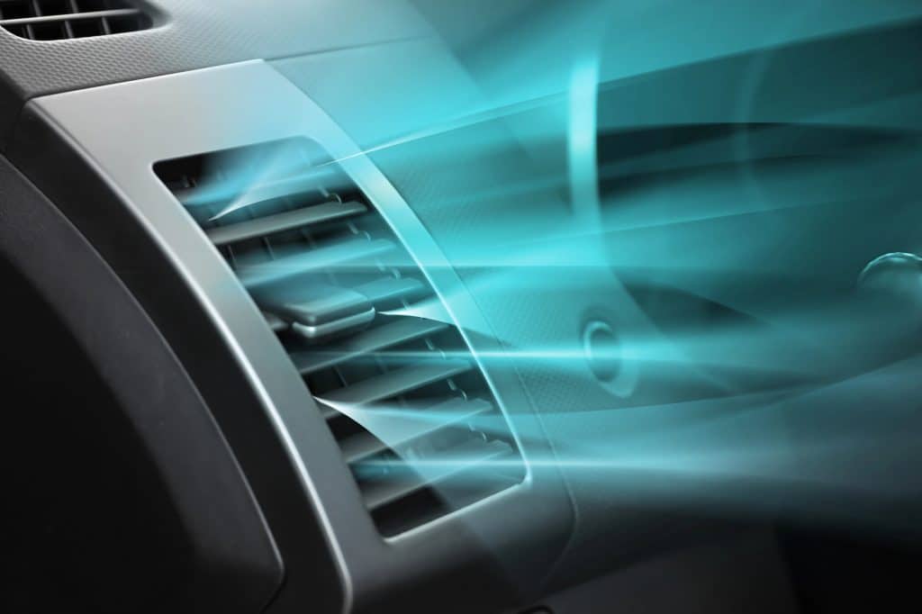 Car air conditioning Car air conditioning