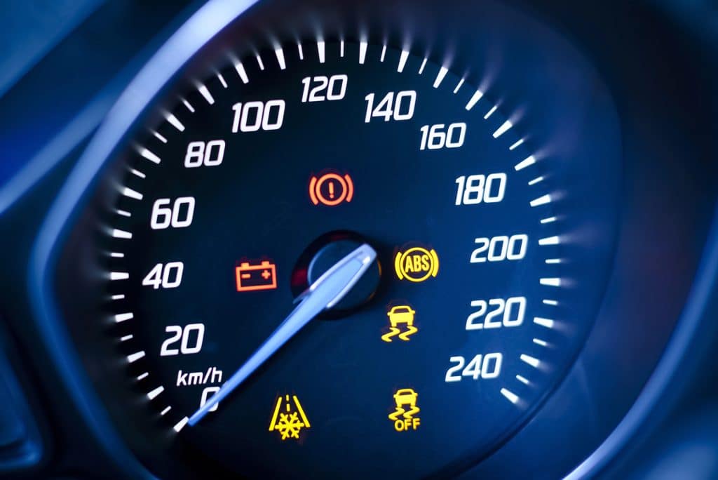 Car Maintenance Lights