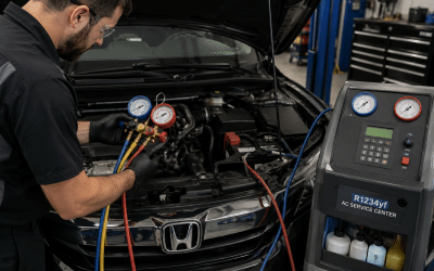 Car AC Repair Salt Lake City How to Avoid Expensive Car AC Repairs This Summer